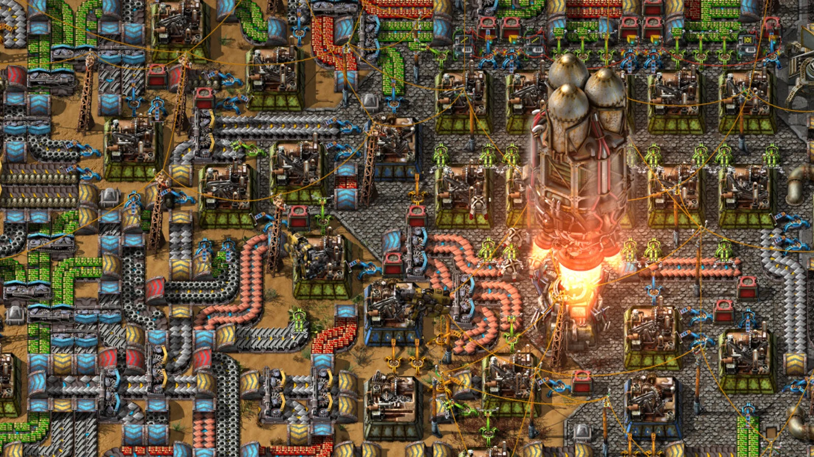 Factorio Video Guides and Route Demonstrations